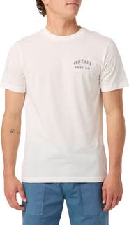 O'Neill Arch Classic Cotton Graphic T-Shirt