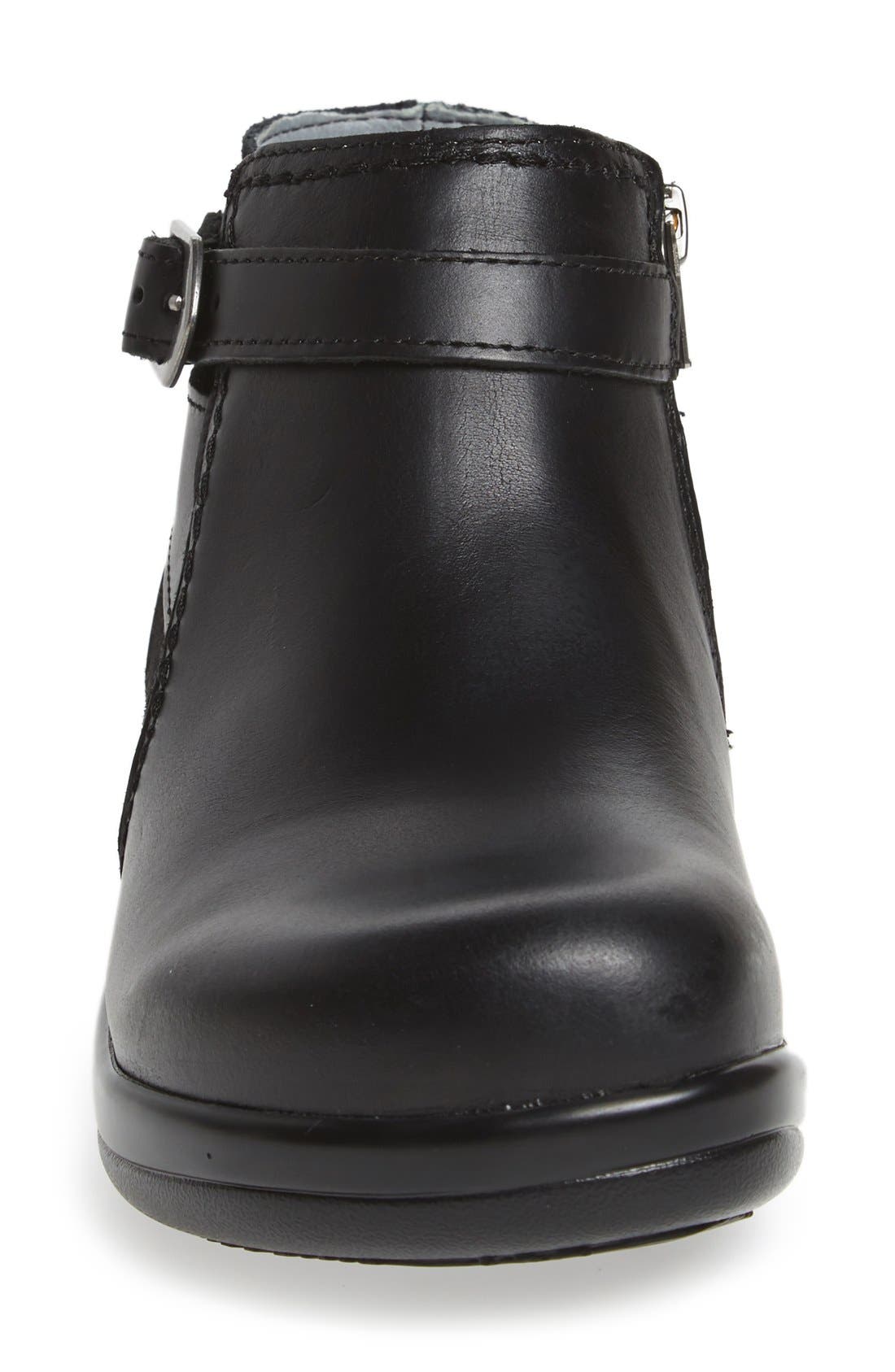 Alegria by PG Lite Alegria Dylan Water Resistant Bootie, Alternate, color, 