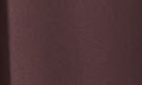 Vince Wide Leg Pleated Pants In Purple