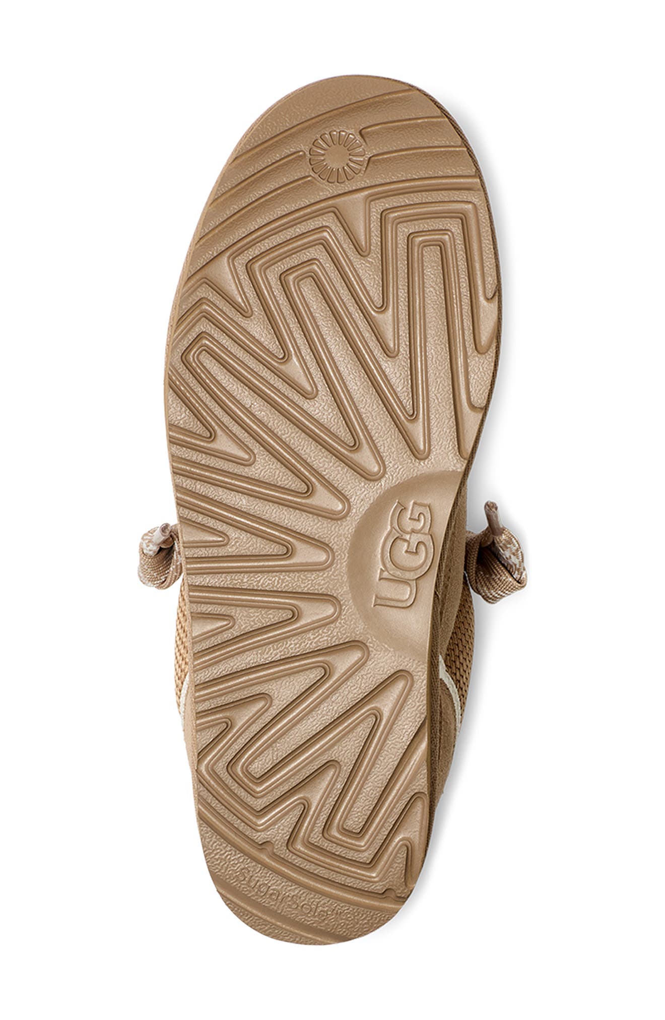 Kids' Lowmel Sneaker, Alternate, color, SAND
