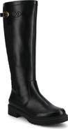Journee Collection Zemmie Knee High Boot