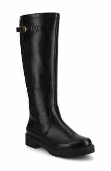 Journee Collection Zemmie Knee High Boot