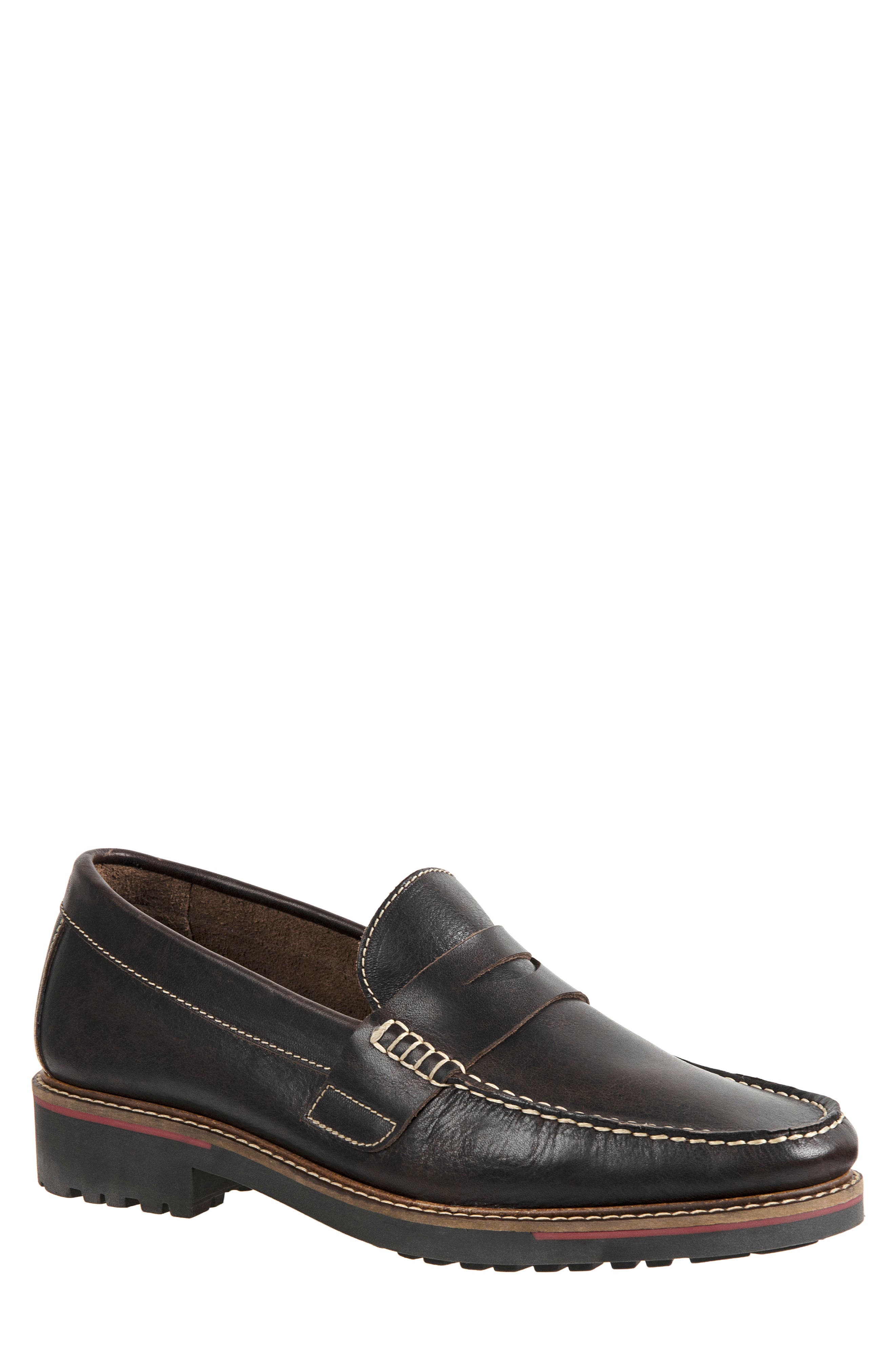 Sandro Moscoloni Roland Penny Loafer, Main, color, 