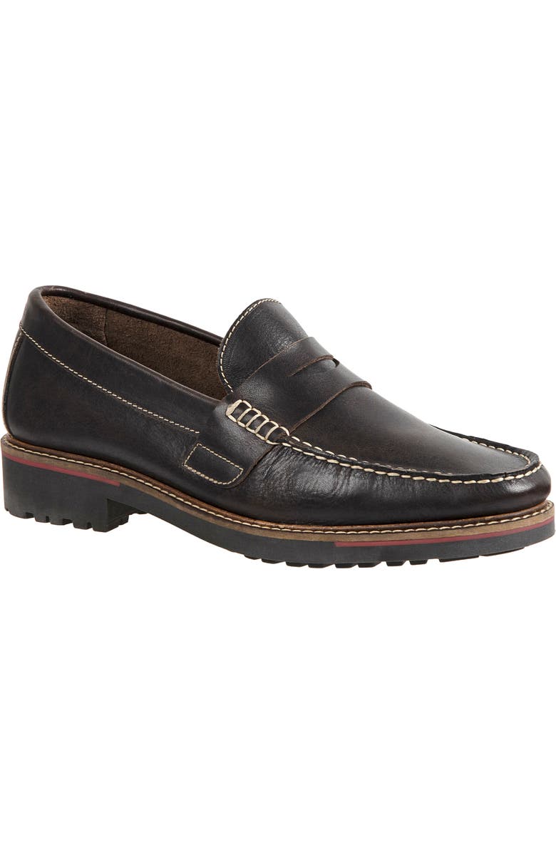 Sandro Moscoloni Roland Penny Loafer, Main, color,