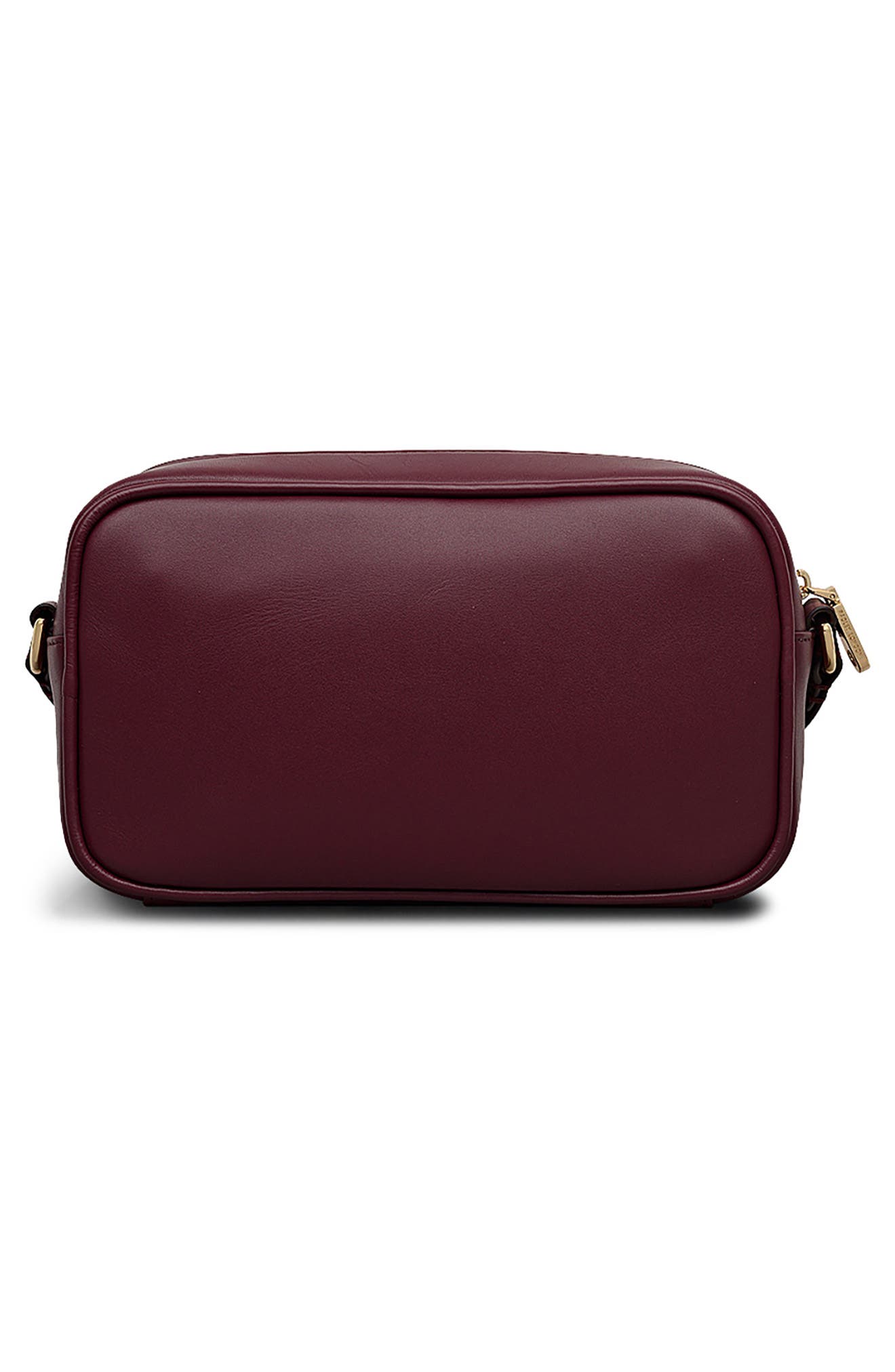 Radley Small Hadley Lane Crossbody Bag, Alternate, color, Dark Cherry