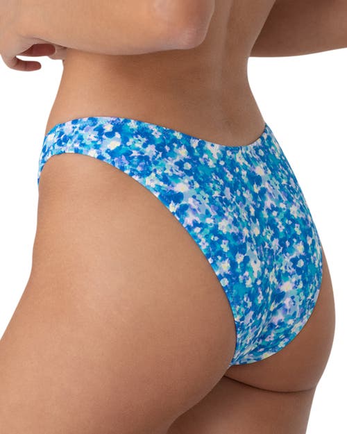 BRIGHT SWIMWEAR CAPRI BOTTOM BRIGHT SWIMWEAR CAPRI BOTTOM