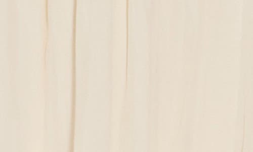 Ramy Brook Lauren Smock Waist Sleeveless Top In White