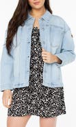 Roxy Beach Babe Denim Jacket
