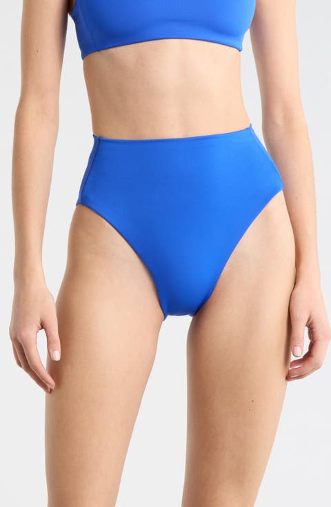 Hi Hi High Waist Bikini Bottoms