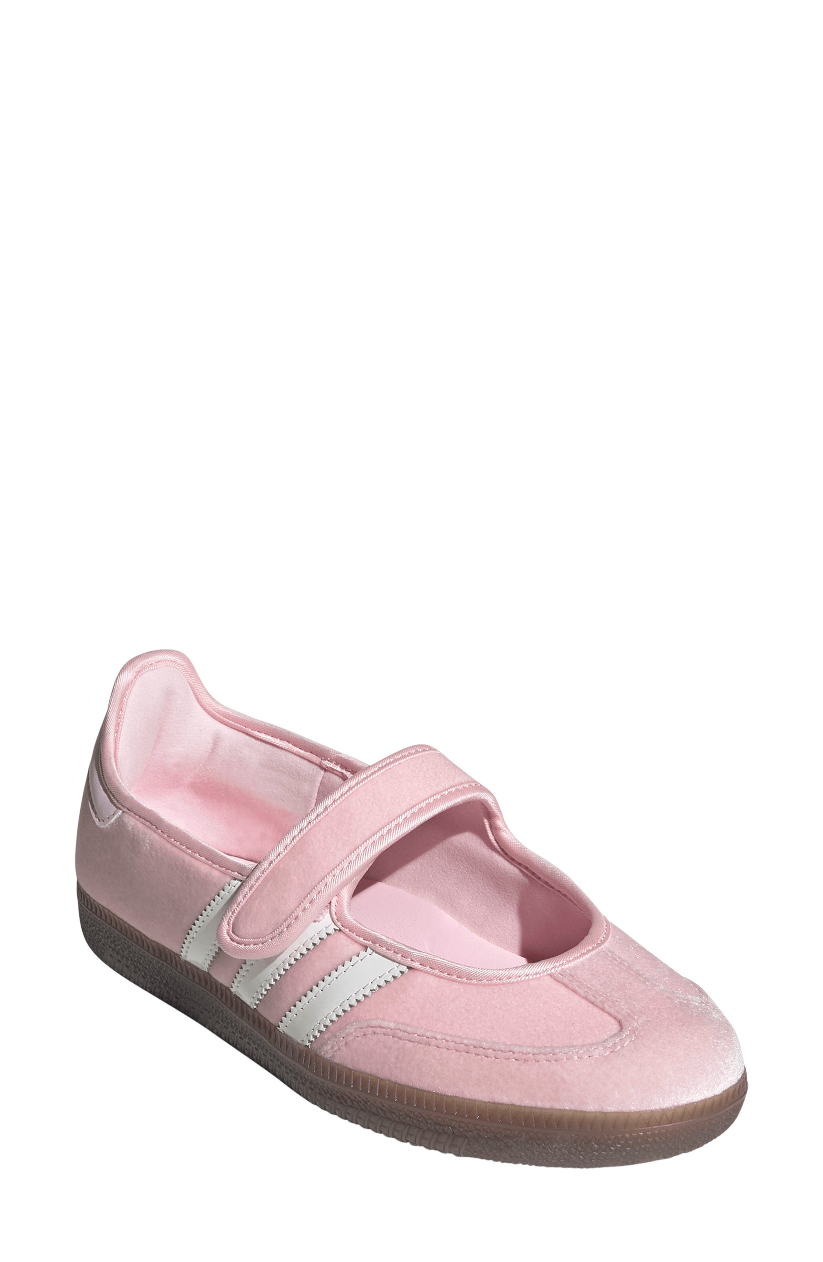 CLEAR PINK/ FTWR WHITE/ GUM5