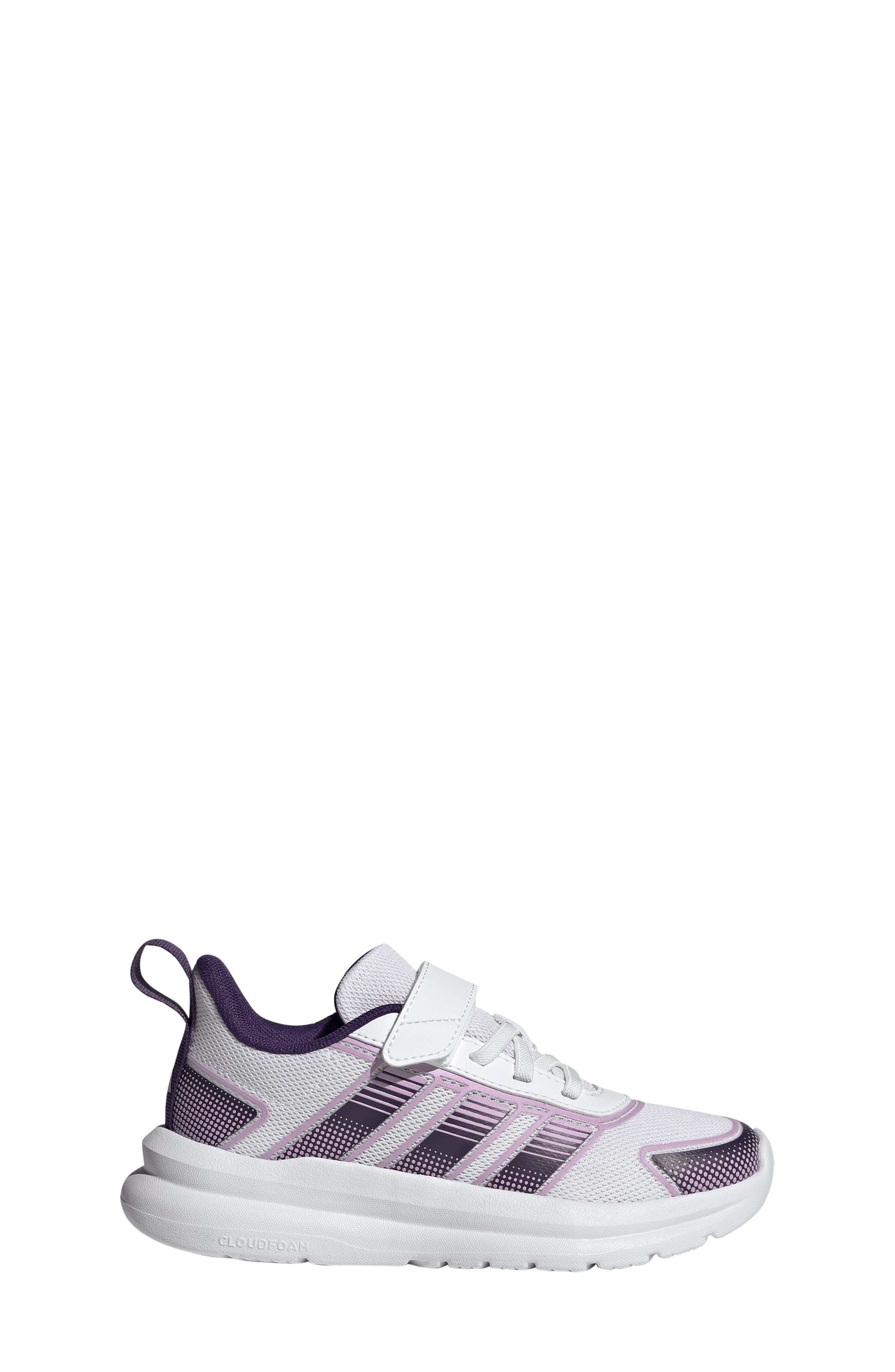 Kids' Tensaur Run 4.0 Running Shoe, Alternate, color, WHITE/ VIOLET/ BLISS LILAC