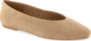 Splendid Latouche Leather Flat