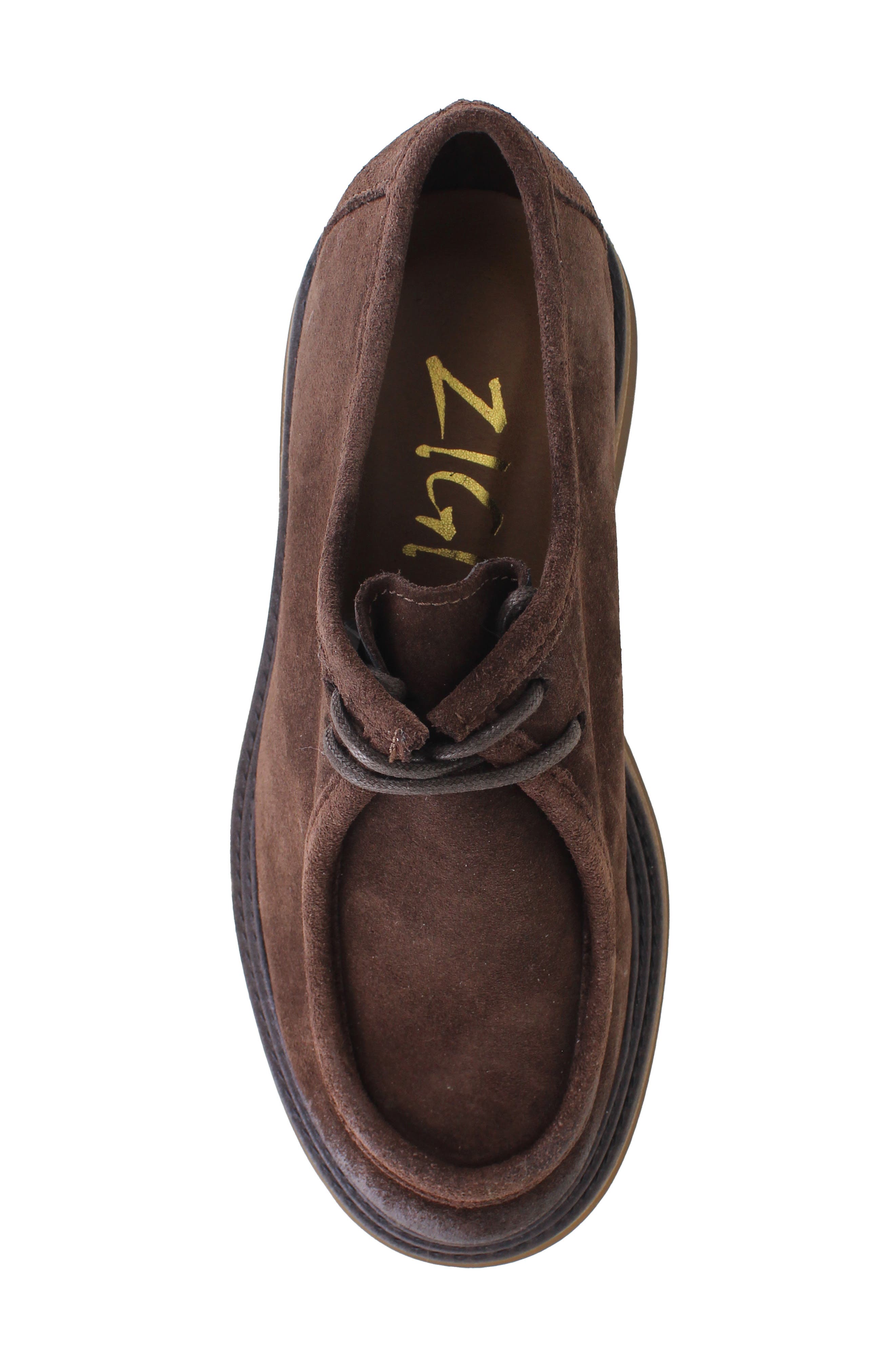 ZIGI Odila Desert Boot, Alternate, color, Tan Suede