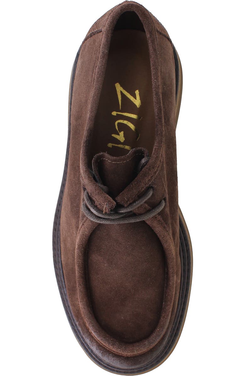 ZIGI Odila Desert Boot, Alternate, color, Tan Suede
