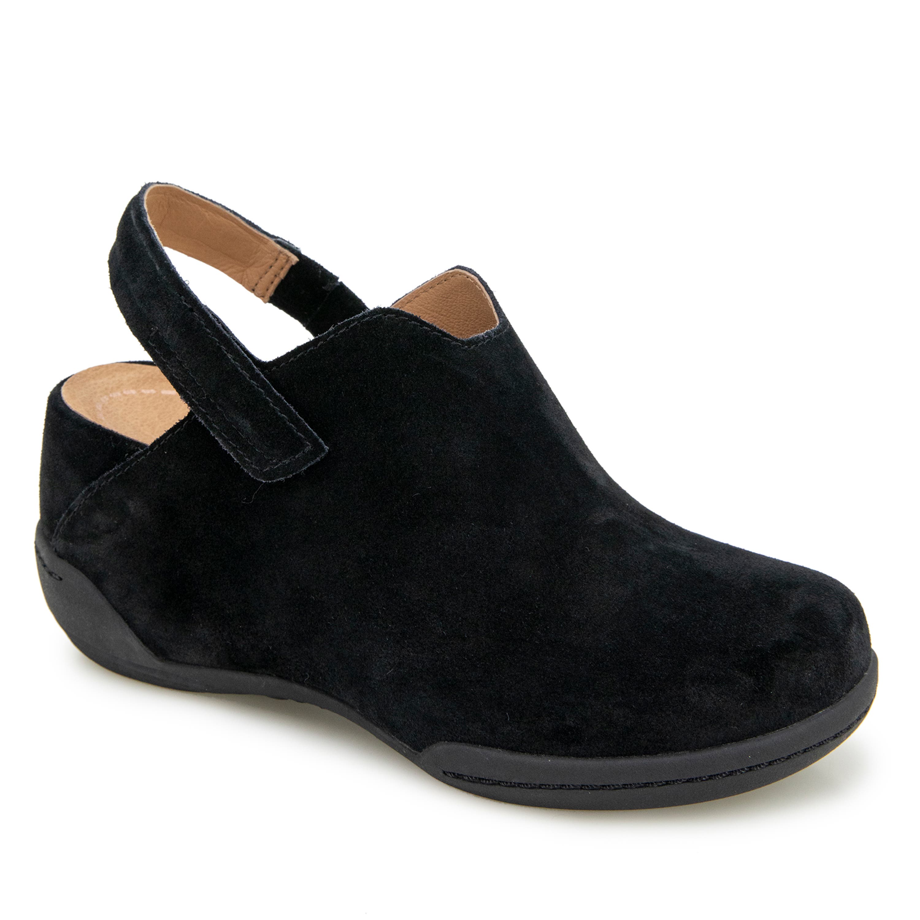 Jambu Nori Casual Shoe, Main, color, Black