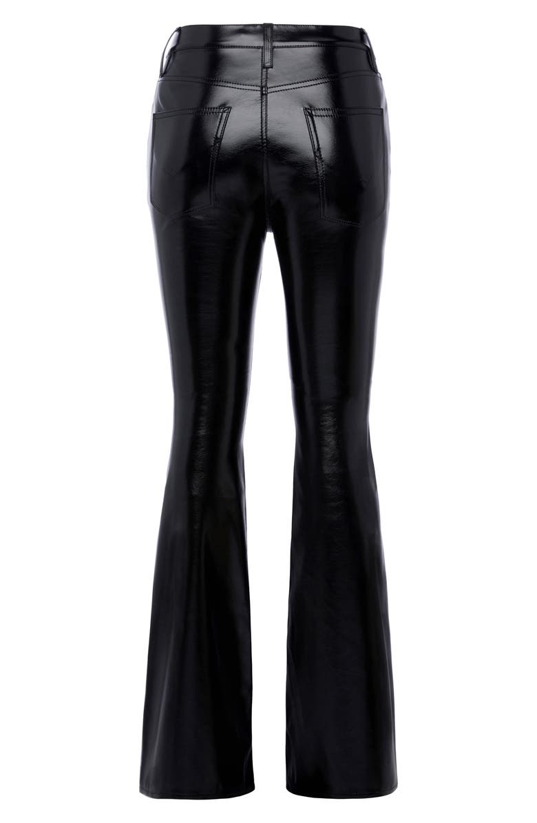 Hudson Jeans Holly High Waist Flare Jeans, Alternate, color,