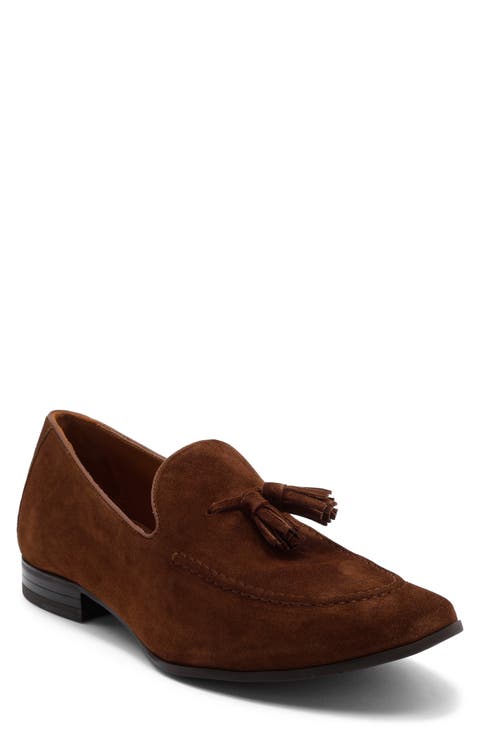 Lennox Tassel Loafer (Men)