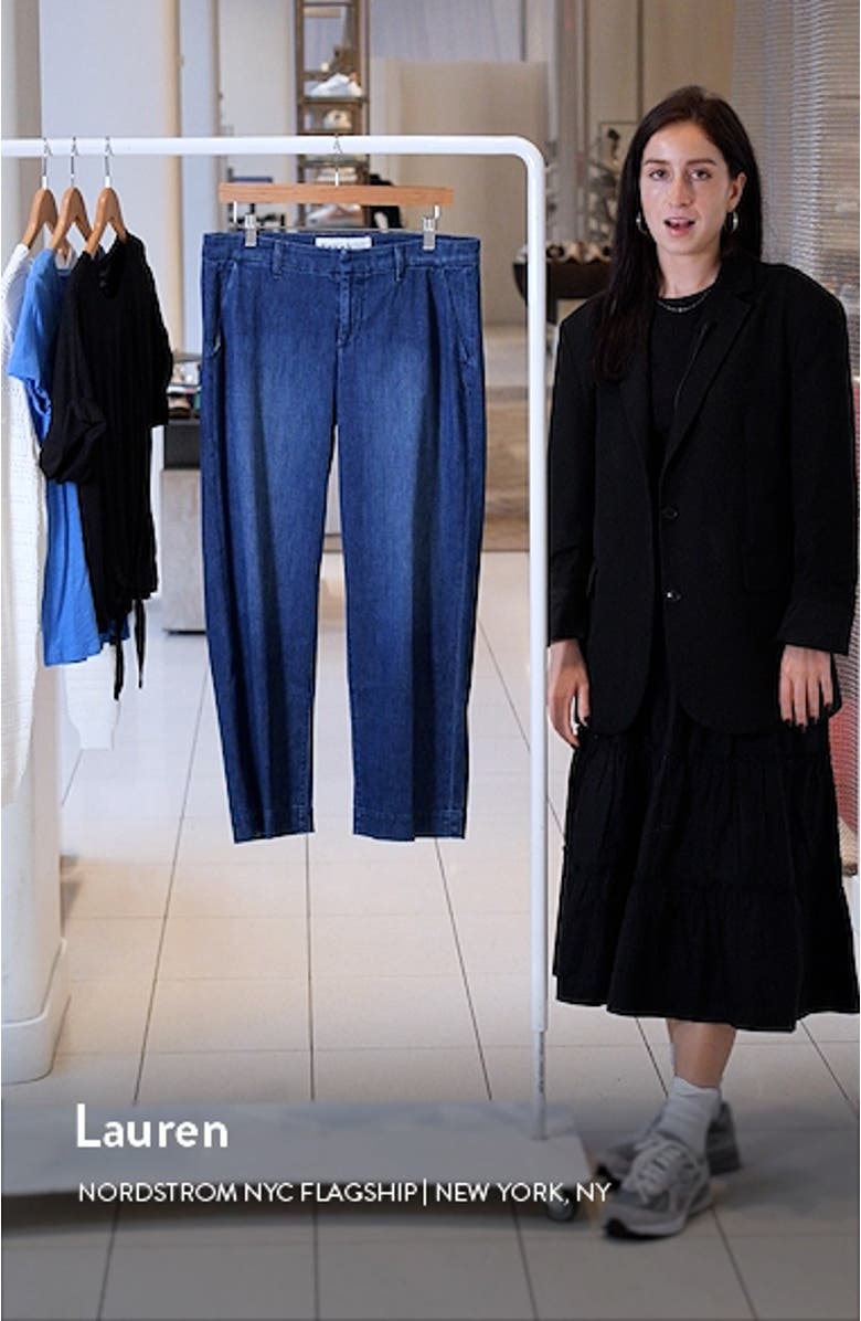 Westport Wide Leg Trousers, sales video thumbnail