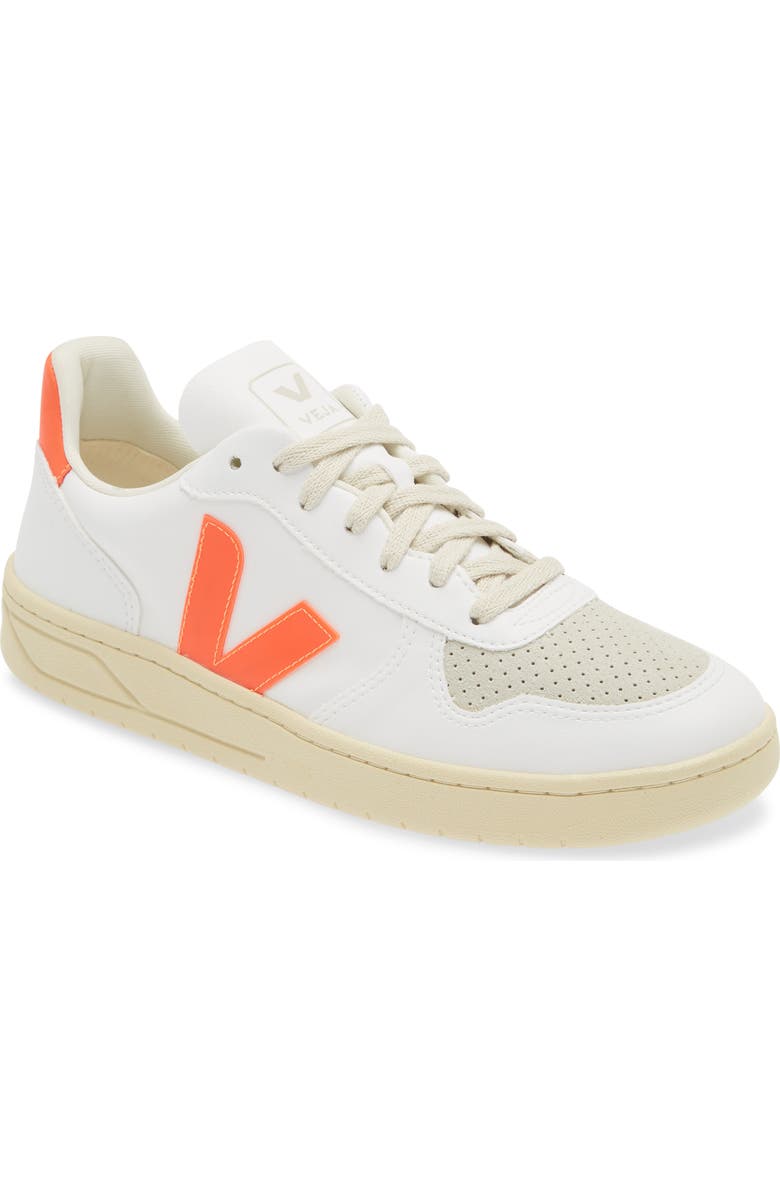 Veja V-10 Sneaker, Main, color,