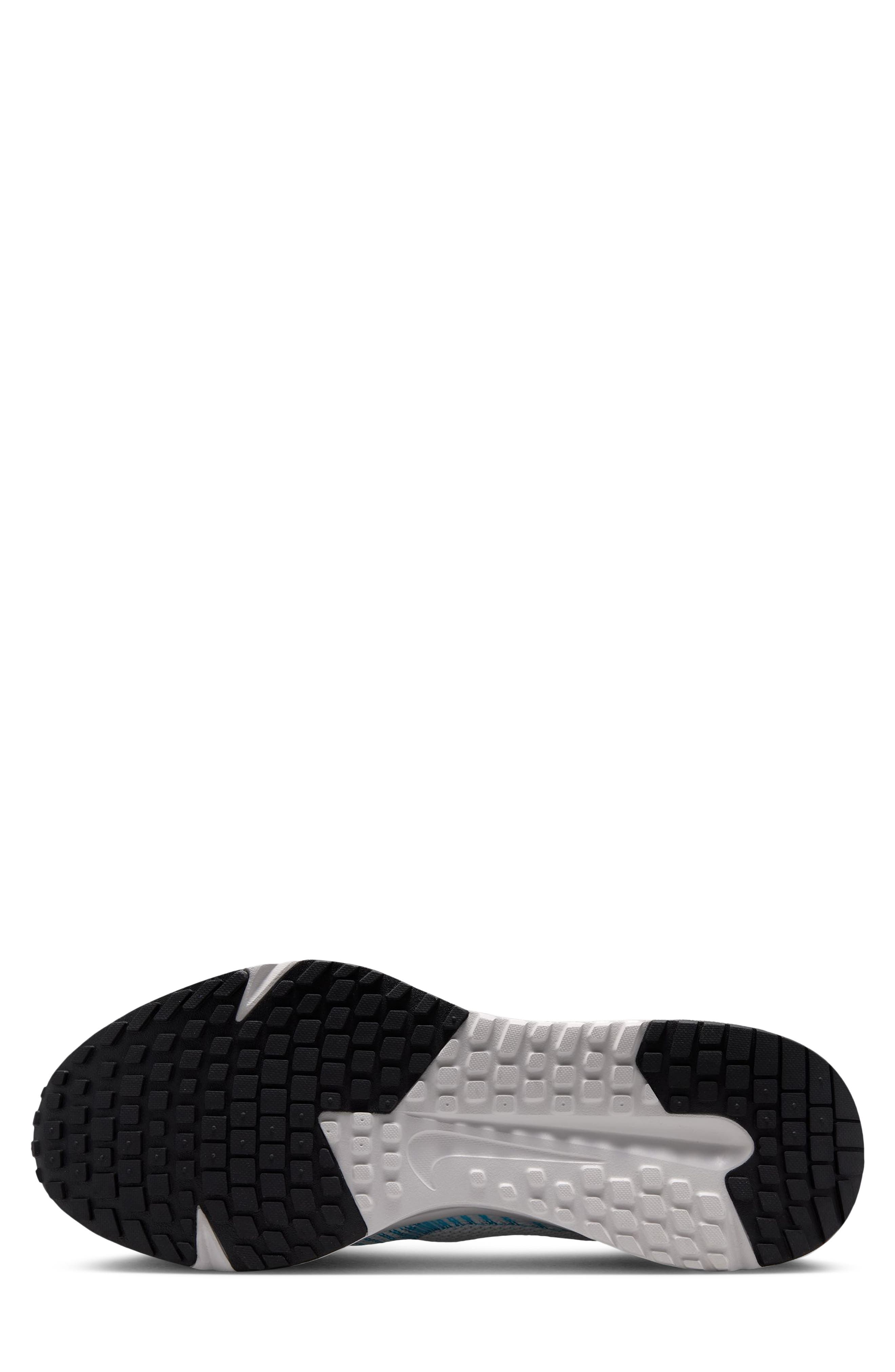 Run Defy Running Shoe, Alternate, color, OFF WHITE/ ANTHRACITE