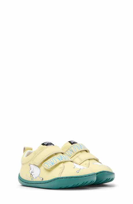 Moomin Peu Cami Twins First Walker Strap Shoe