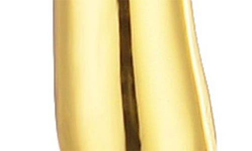 Adornia Teardrop Earrings In Gold