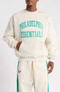 Fear of God Essentials Philadelphia Eagles 90s Relaxed Crewneck Sweatshirt