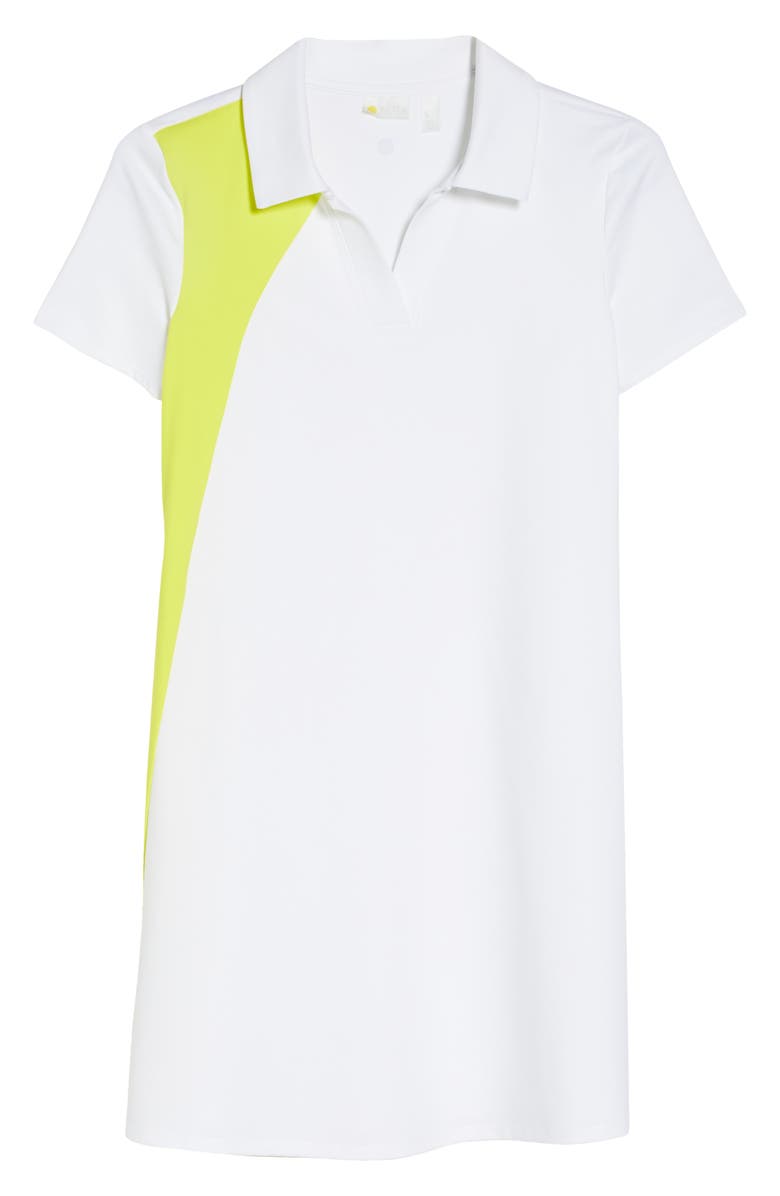 Zella Love All Polo Dress, Alternate, color,