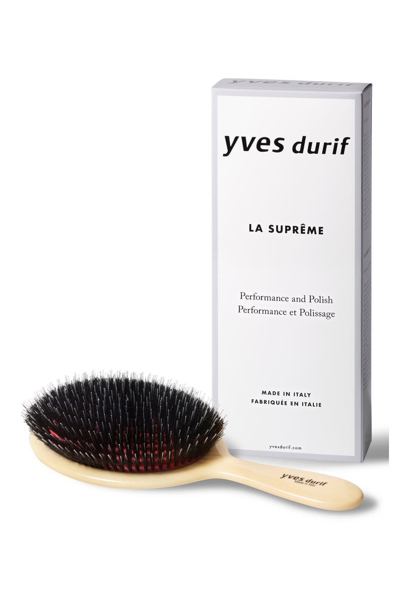 La Suprême Performance & Polish Brush, Alternate, color, NO COLOR