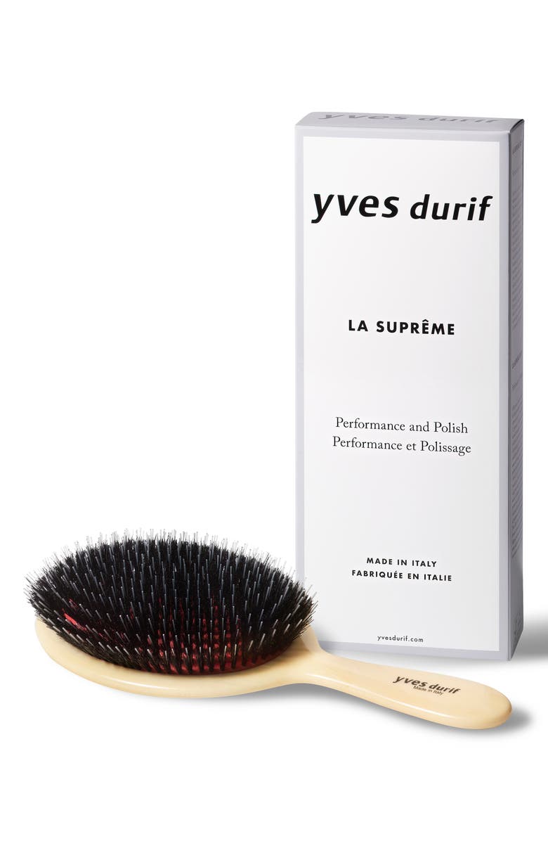 YVES DURIF La Suprême Performance & Polish Brush, Alternate, color,