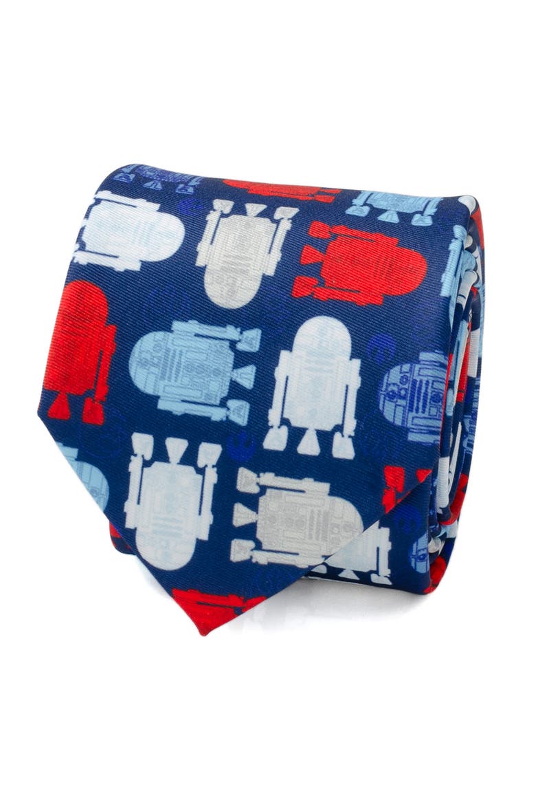 Star Wars™ R2-D2 Tie, Alternate, color, BLUE