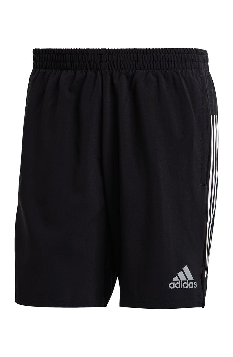 adidas Own The Run Shorts, Main, color,