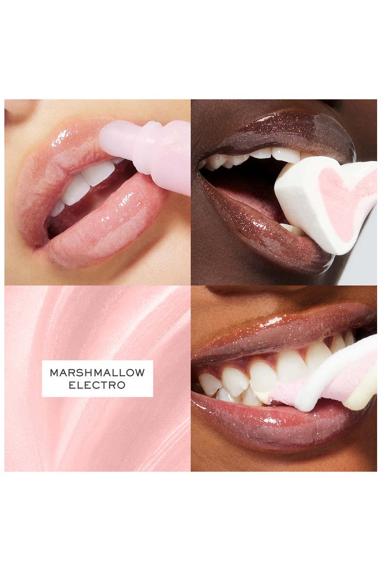 Juicy Tubes Lip Gloss, Alternate, color, 05 MARSHMALLOW ELECTRO