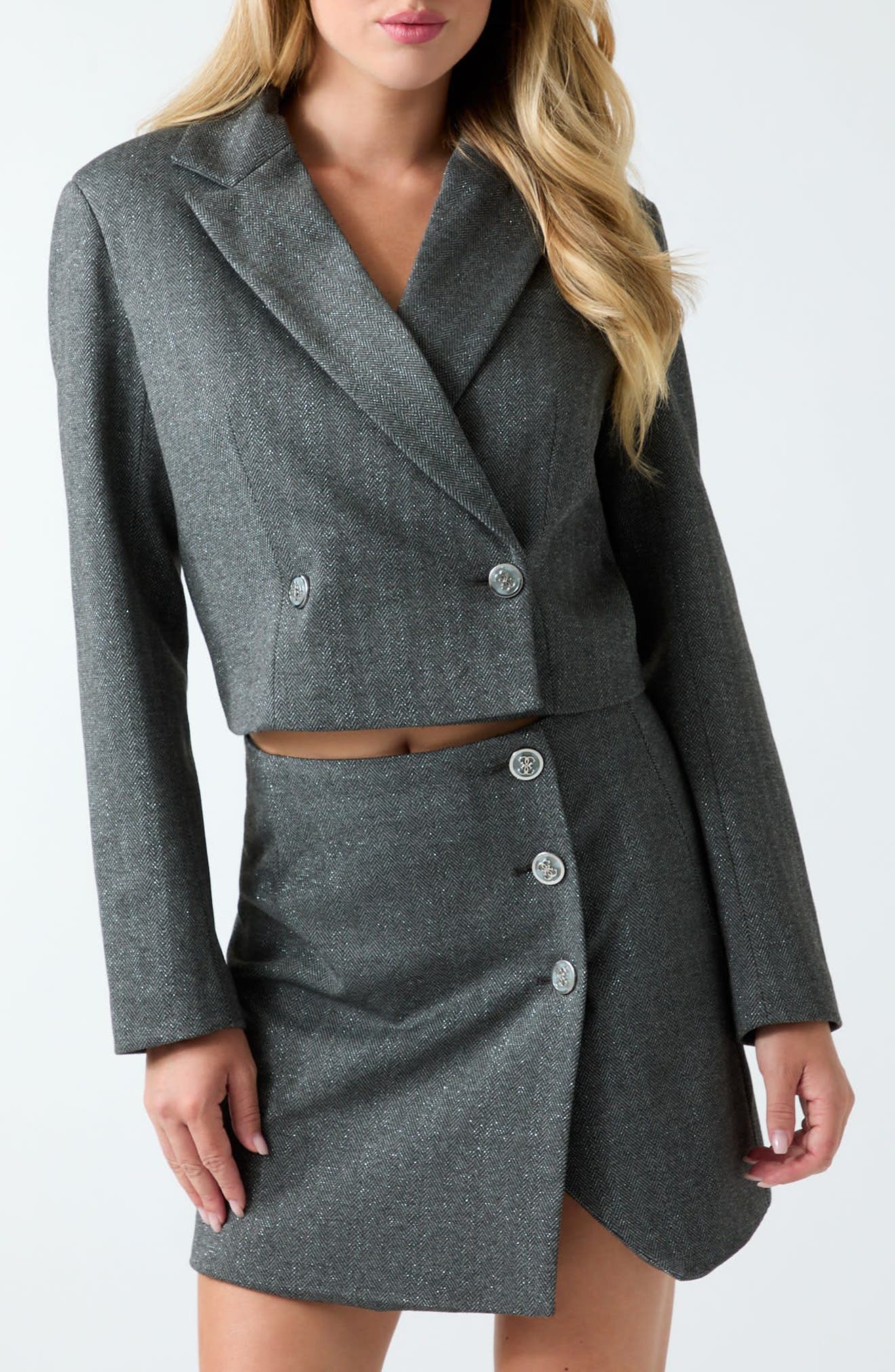 selected OPEN GREY
