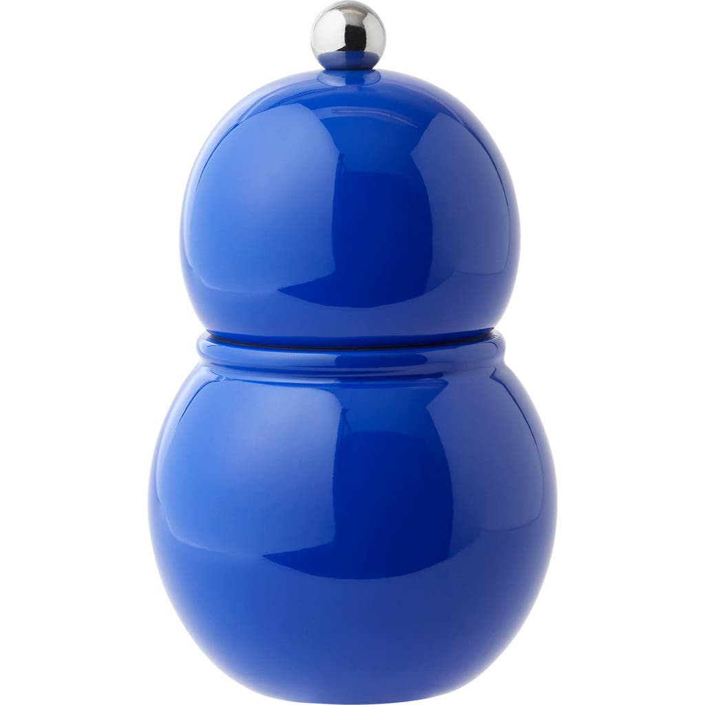 Addison Ross London Bobbin Wood Mill In Cobalt