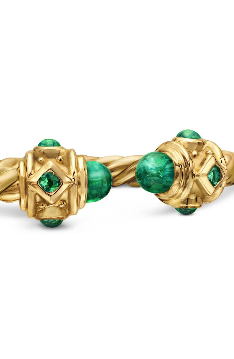 Renaissance Full Pavé Ring in 18K Gold