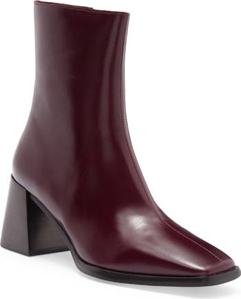 Jeffrey Campbell Sherpal Bootie (Women) Nordstrom