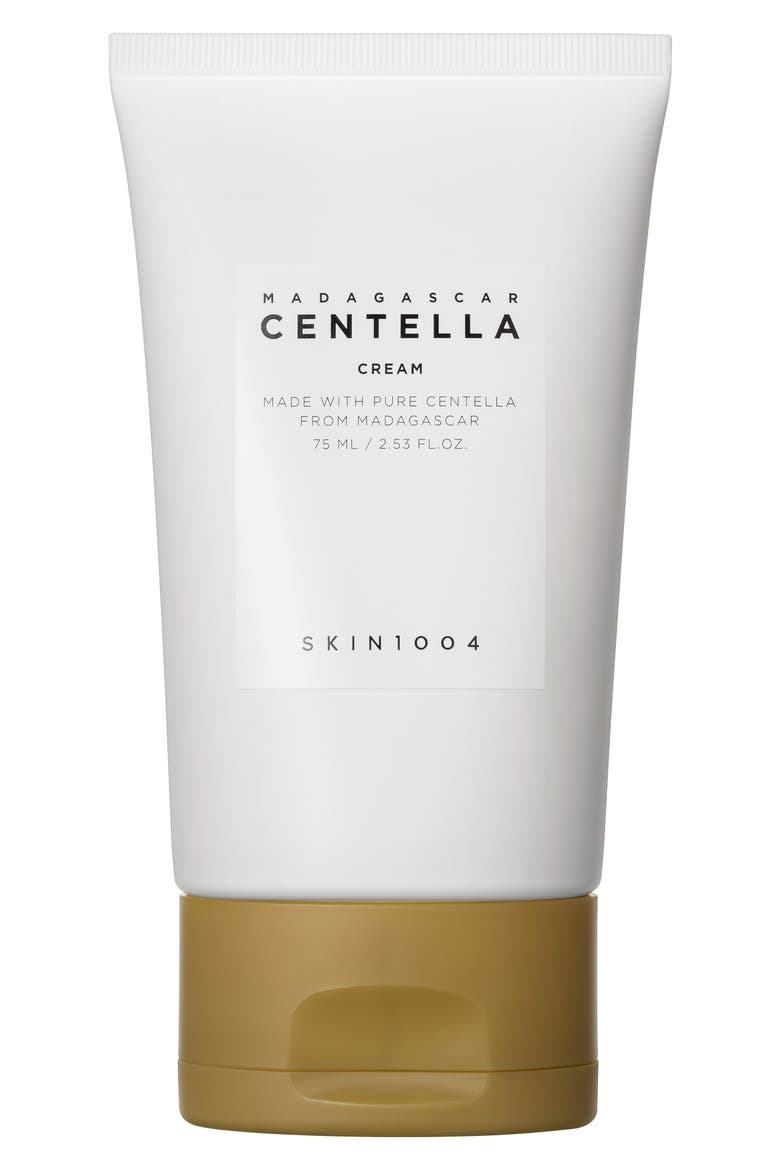 Madagascar Centella Cream, Main, color, WHITE