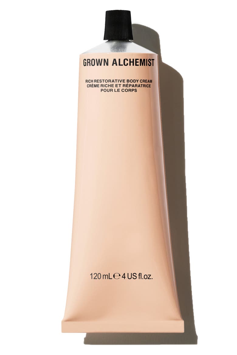 Rich Restorative Body Cream, Main, color, NO COLOR