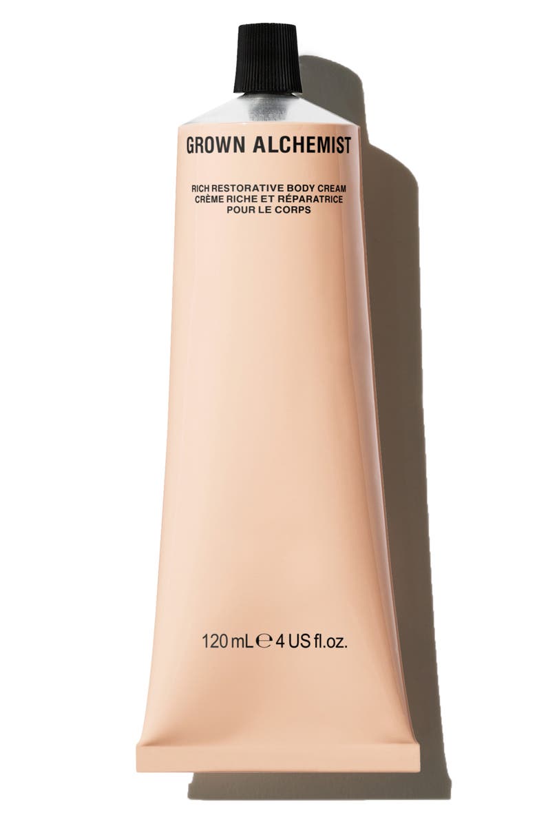 GROWN ALCHEMIST Rich Restorative Body Cream, Main, color,