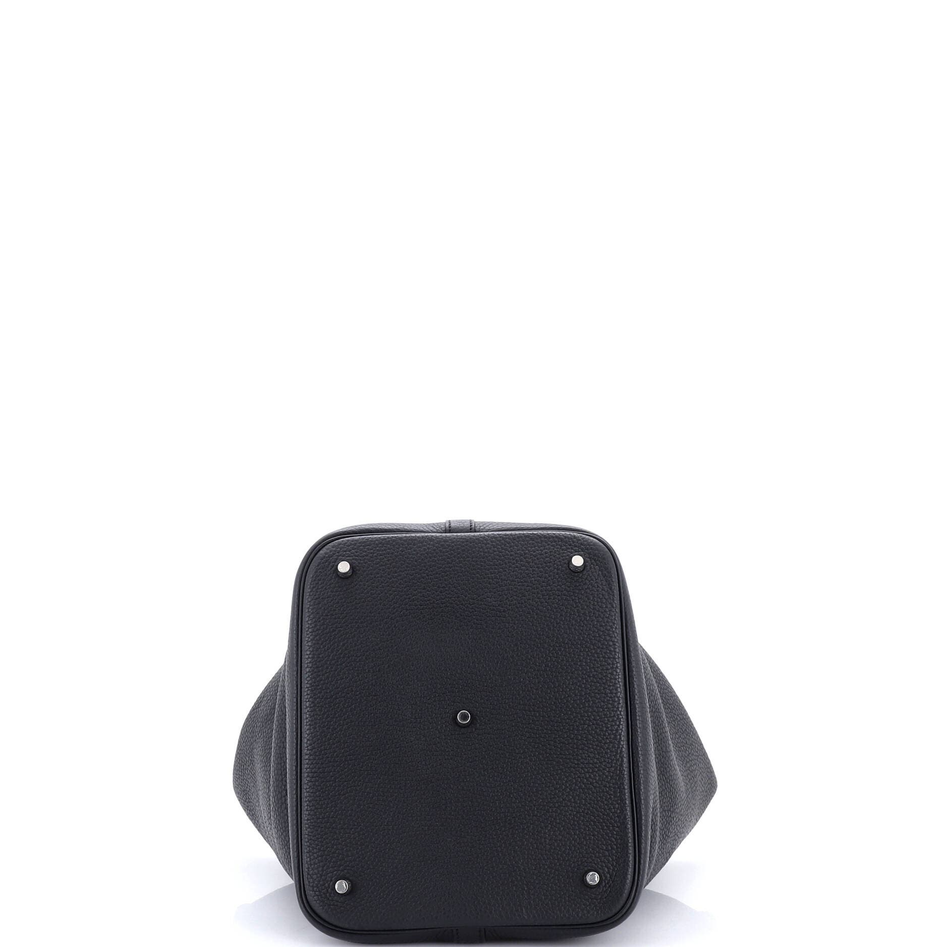 Pre-Owned Hermes Eclat Picotin Lock Bag Clemence GM, Alternate, color, 