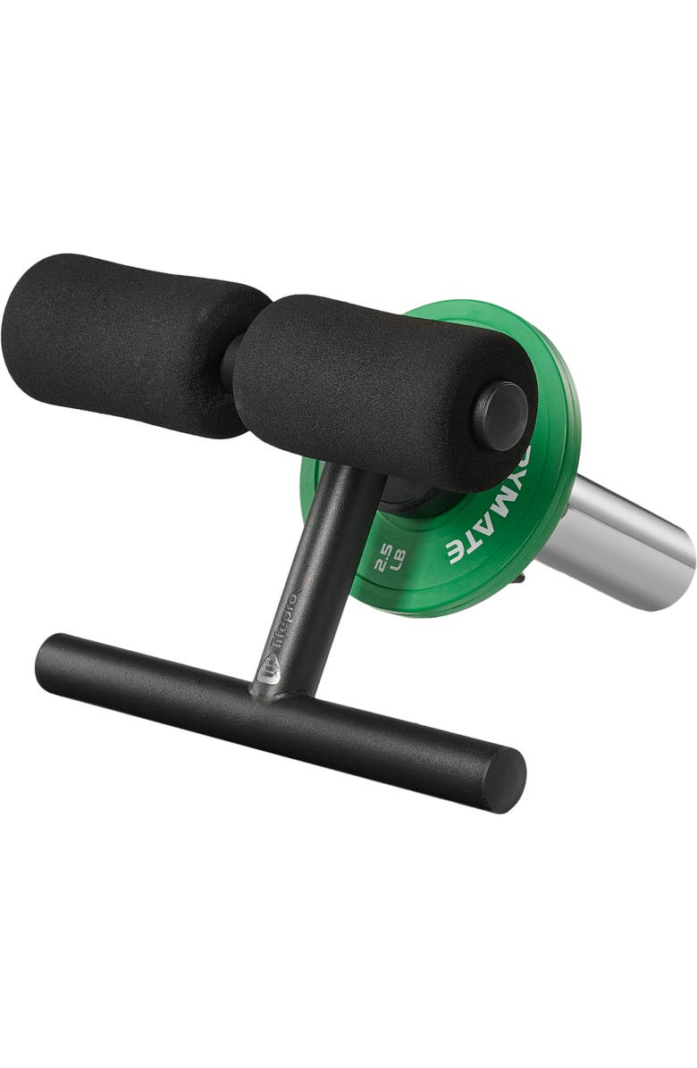Lifepro Tib Bar for Tibialis Raises Lower Leg Strength & Ankle Training Equipment, Main, color, Black