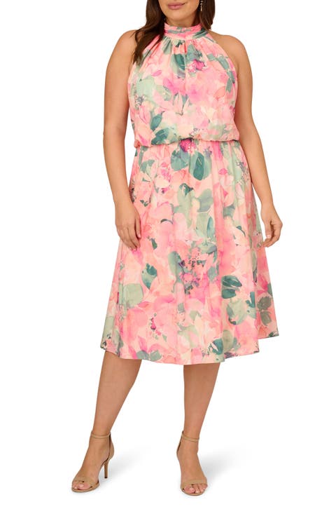 Shop Pink Adrianna Papell Online | Nordstrom
