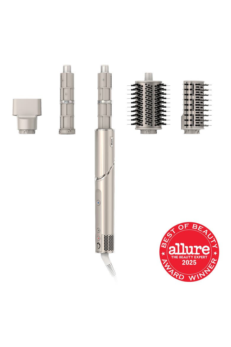 FlexStyle® Air Styling & Drying System, Alternate, color, BEIGE