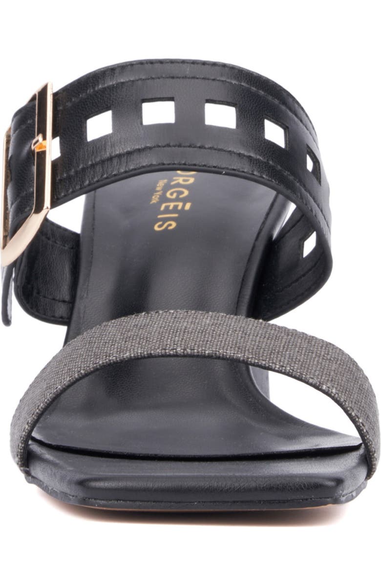 TORGEIS Lea Wedge Sandal, Alternate, color,