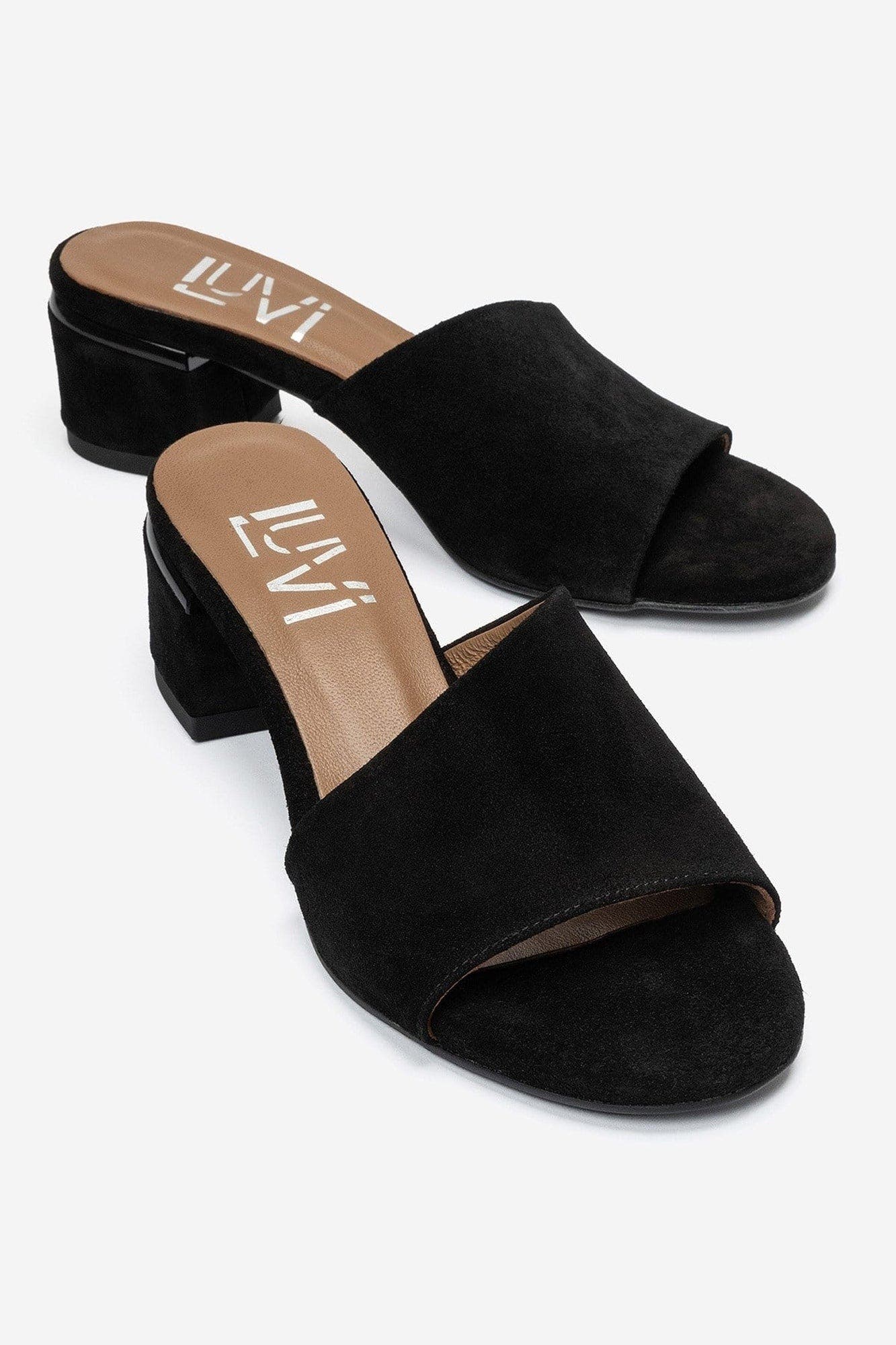 Black Suede