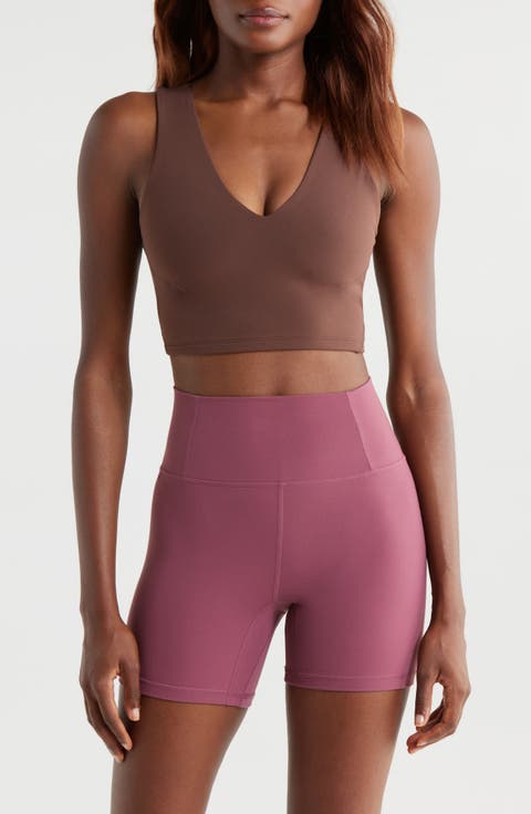 FP Movement Never Better Crop V-Neck Tank