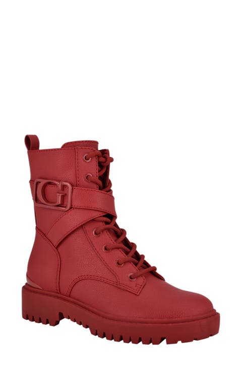 Orana Combat Boot
