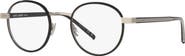 Saint Laurent 49mm Round optical glasses