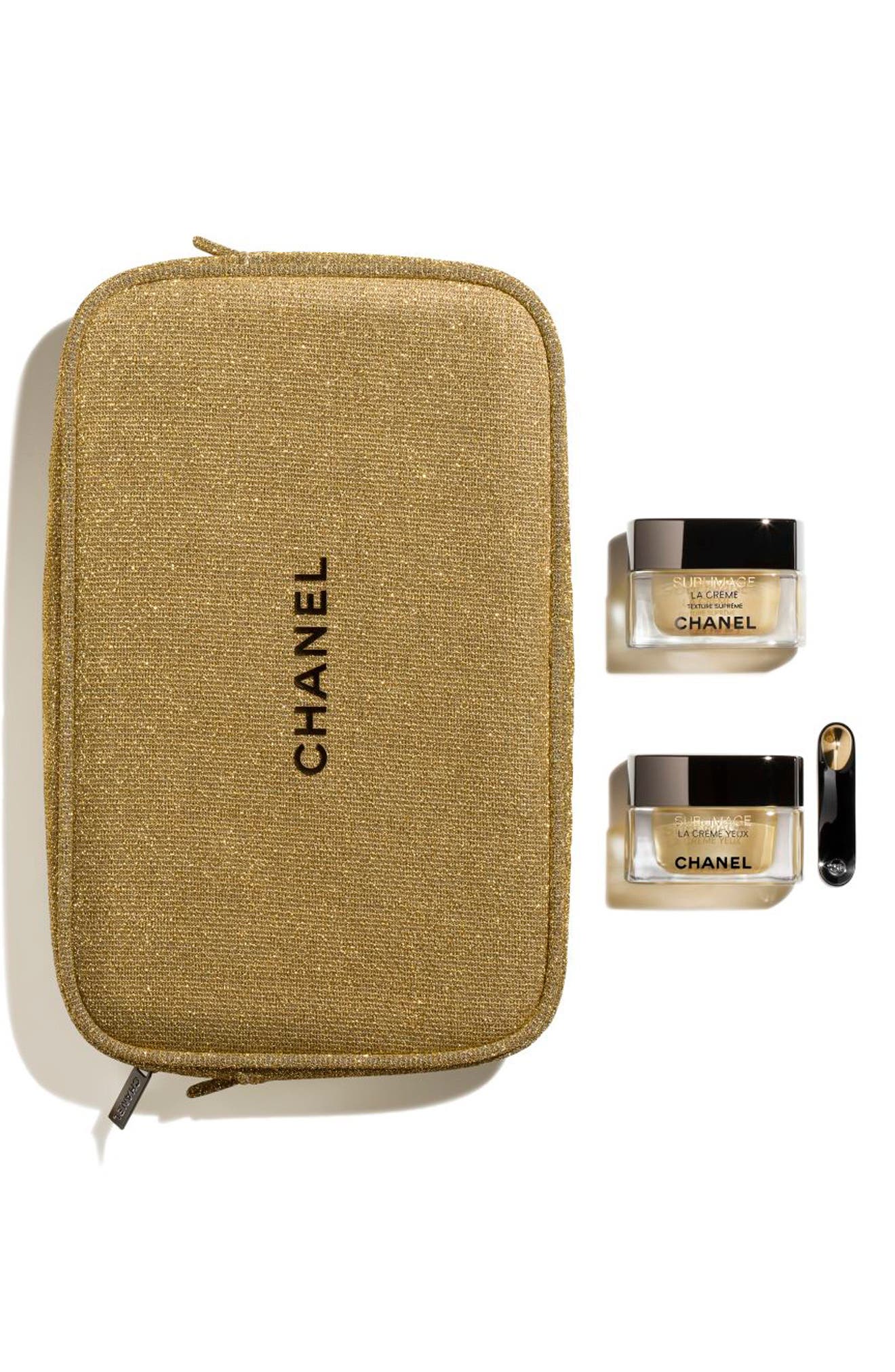 CHANEL ULTIMATE INDULGENCE Skin Care Set (Women) | Nordstrom